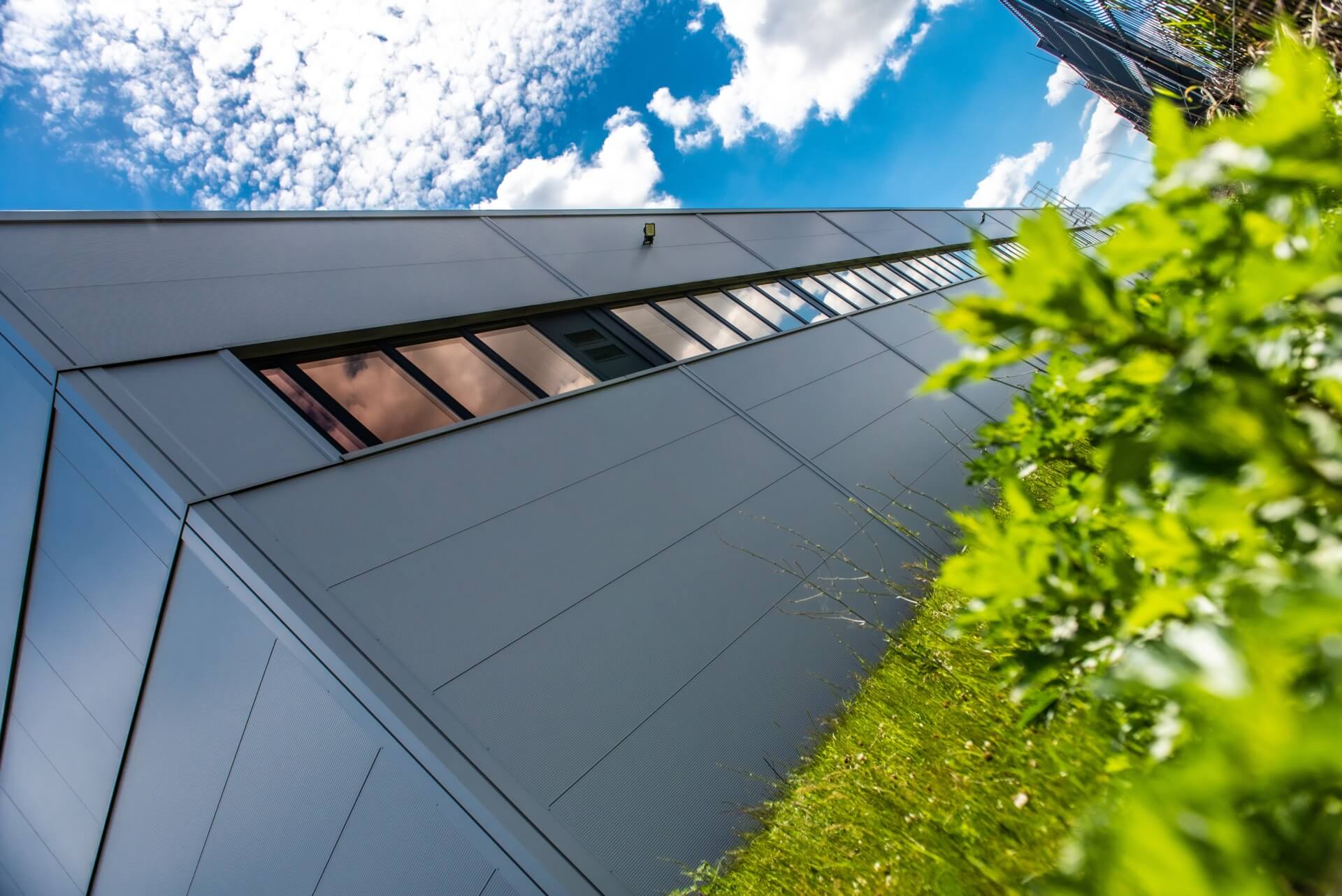 Stěnové sendvičové panely ARPANEL S MiWo