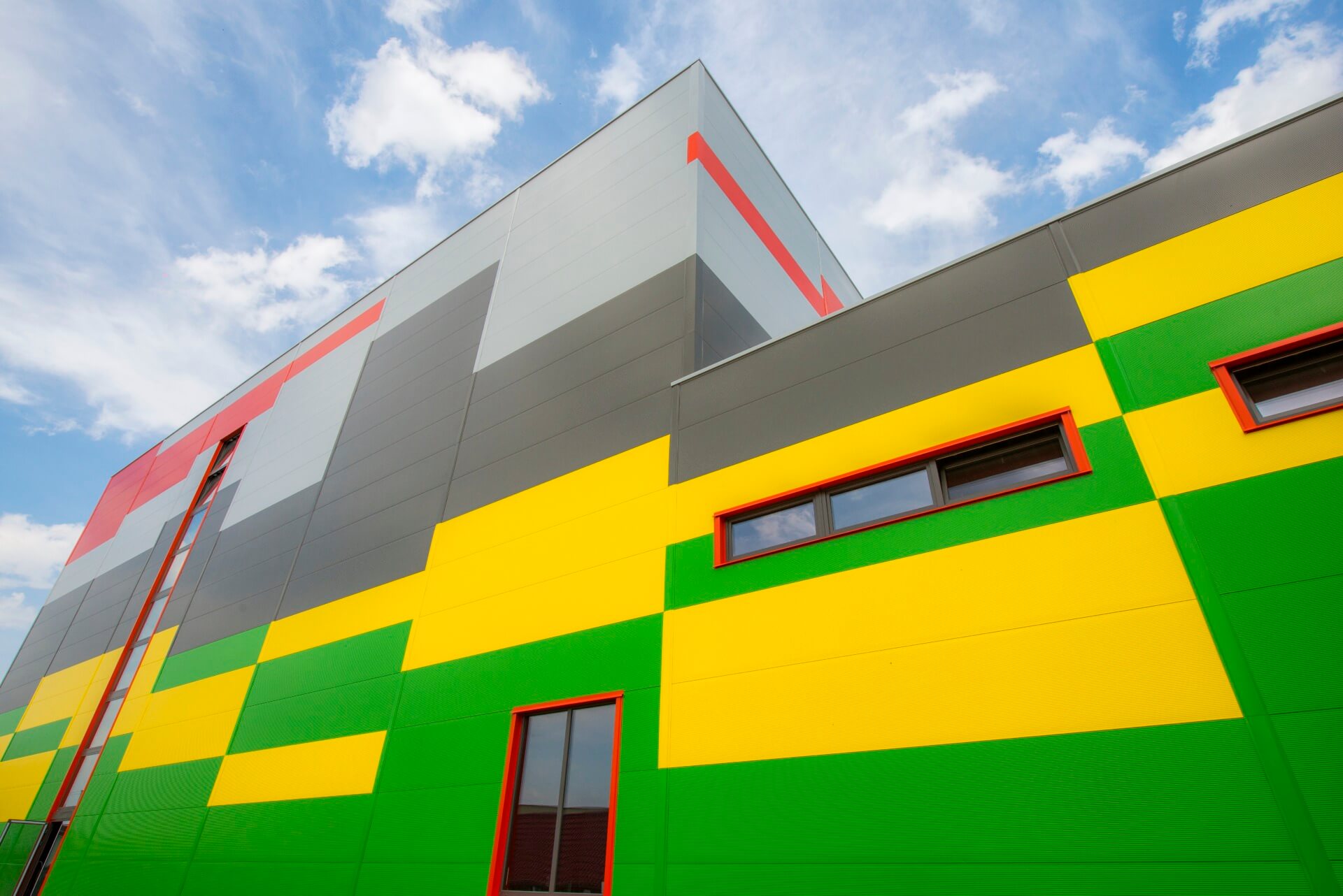 Chladírenské panely ARPANEL CH PIR