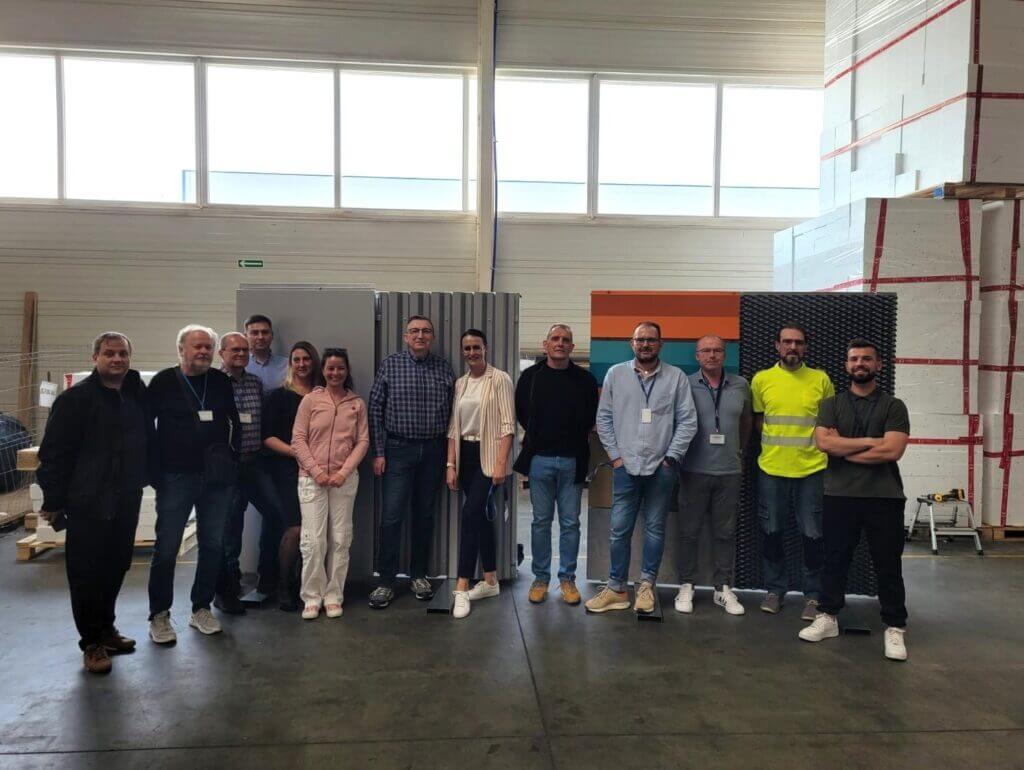 📌 Školení o systému ARPANEL DUAL SKIN – máme za sebou!