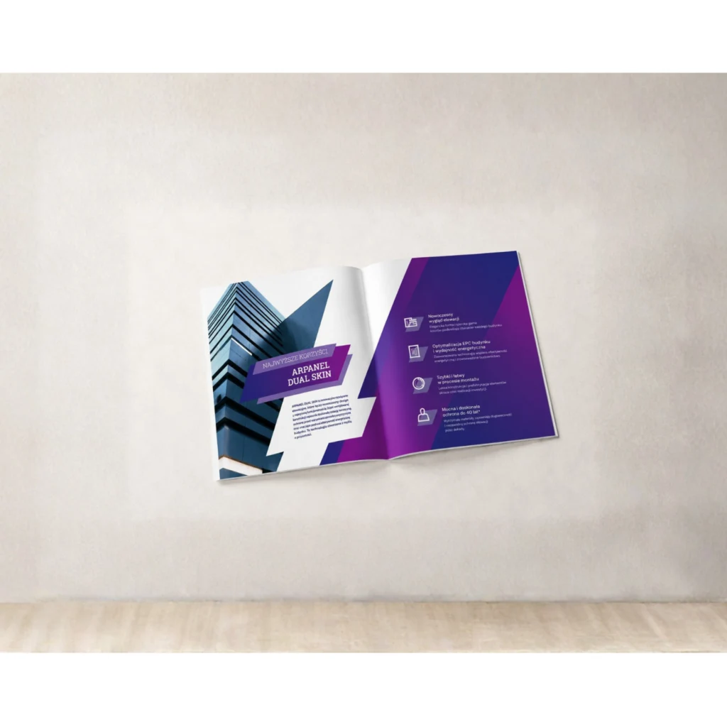 ARPANEL DUAL SKIN — nová kvalita fasády