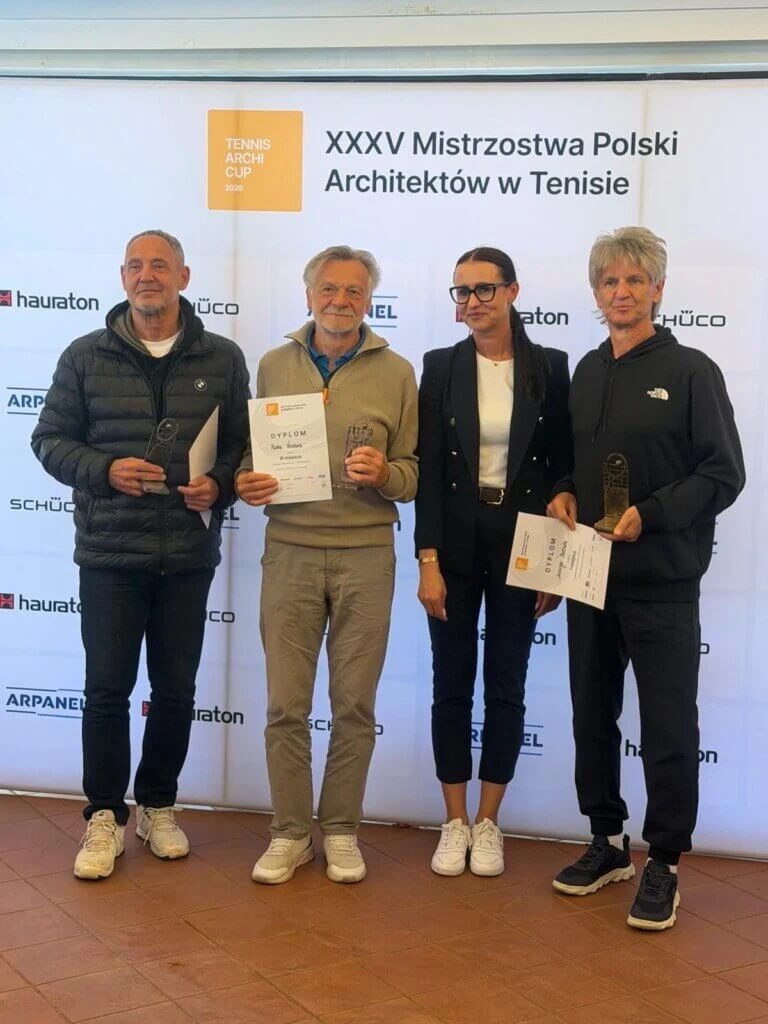 ARPANEL je partnerem turnaje TENNIS ARCHI CUP 2026