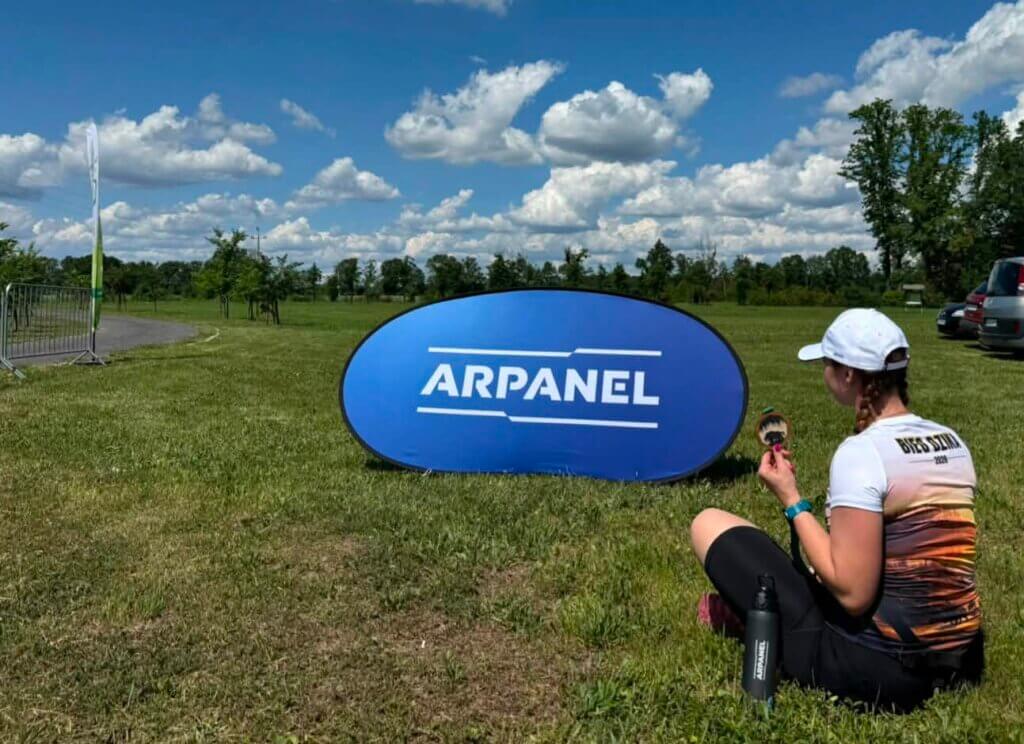Aktivní v práci. Aktivní po práci.